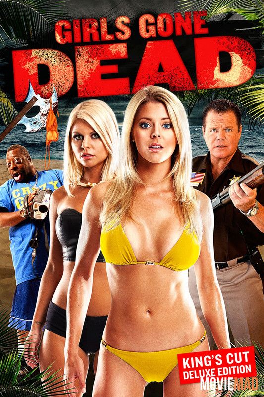 [18+] Girls Gone Dead (2012) Hindi Dubbed ORG BluRay Full Movie 720p 480p